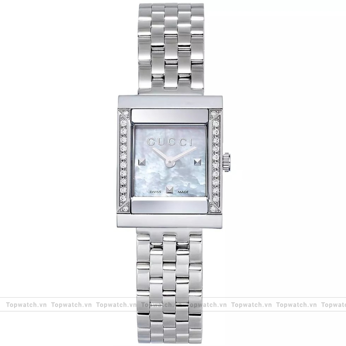 Gucci G-Frame YA128405 Watch 19mm