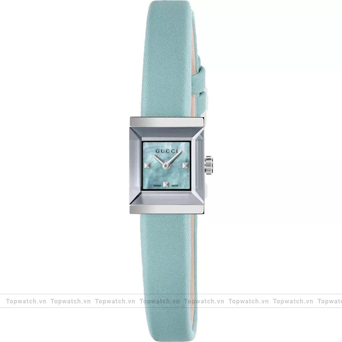 Gucci G-Frame YA128531 Watch 14x18mm