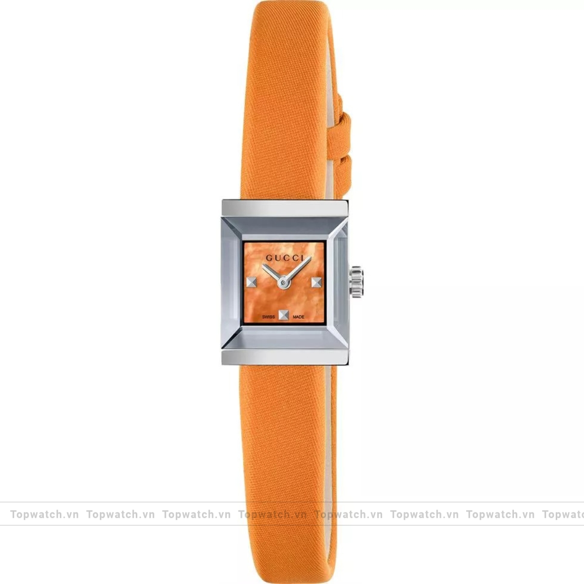 Gucci G-Frame YA128532 Watch 14x18mm