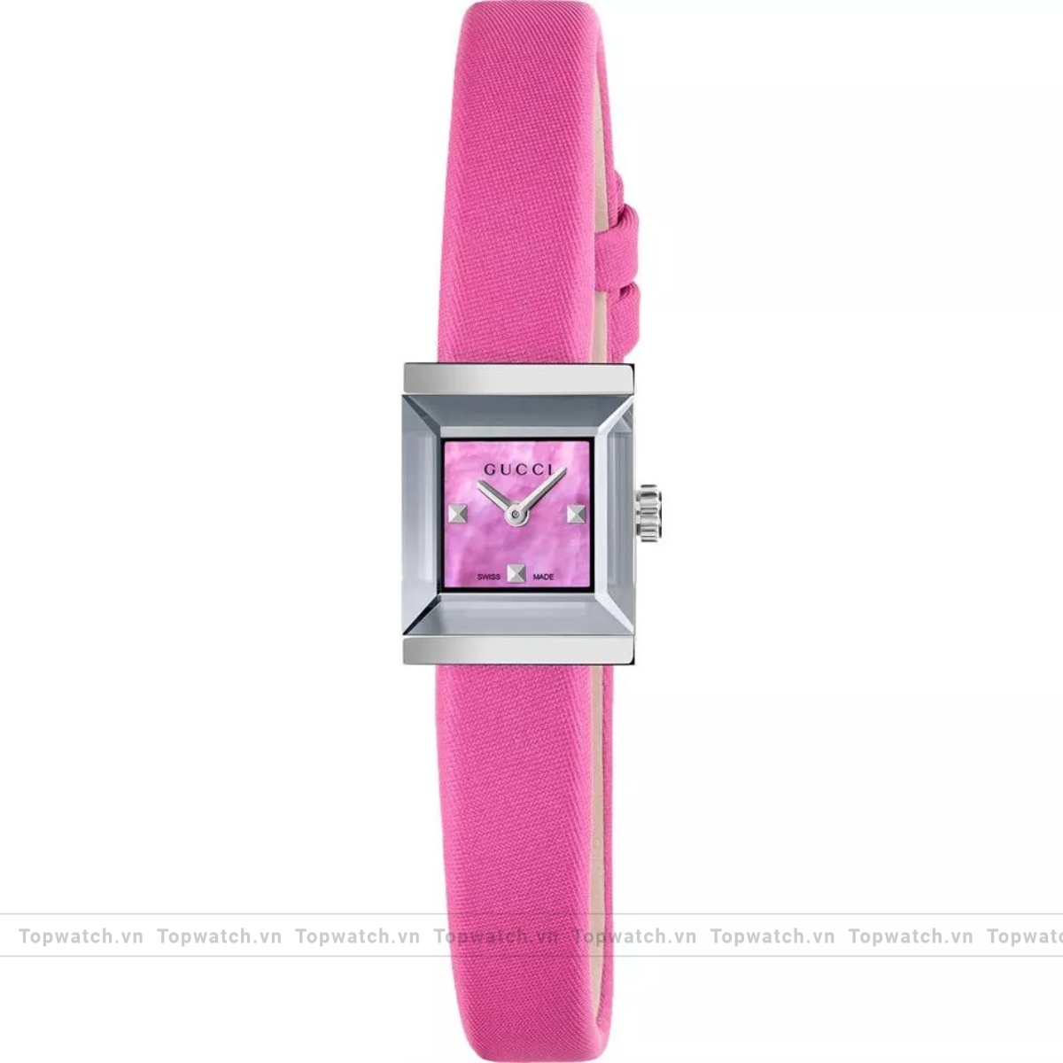 Gucci G-Frame YA128533 Watch 14x18mm