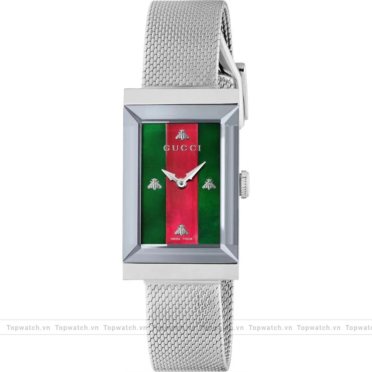 Gucci G-Frame YA147401 Watch 21x34mm