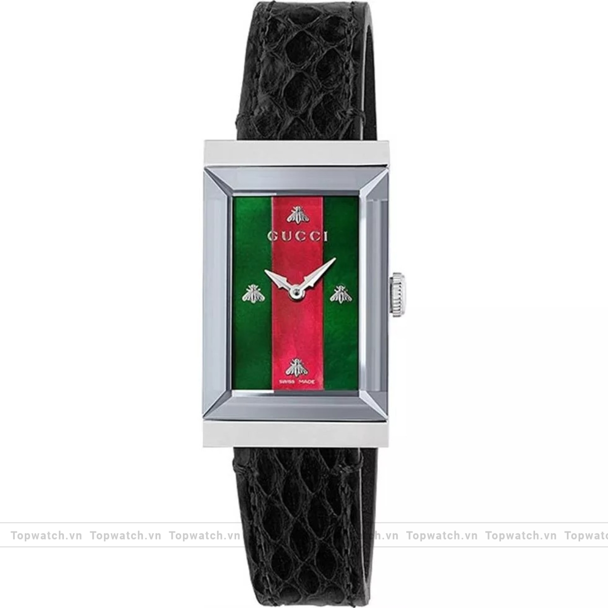 Gucci G-Frame YA147403 Women’s Watch 21x40mm