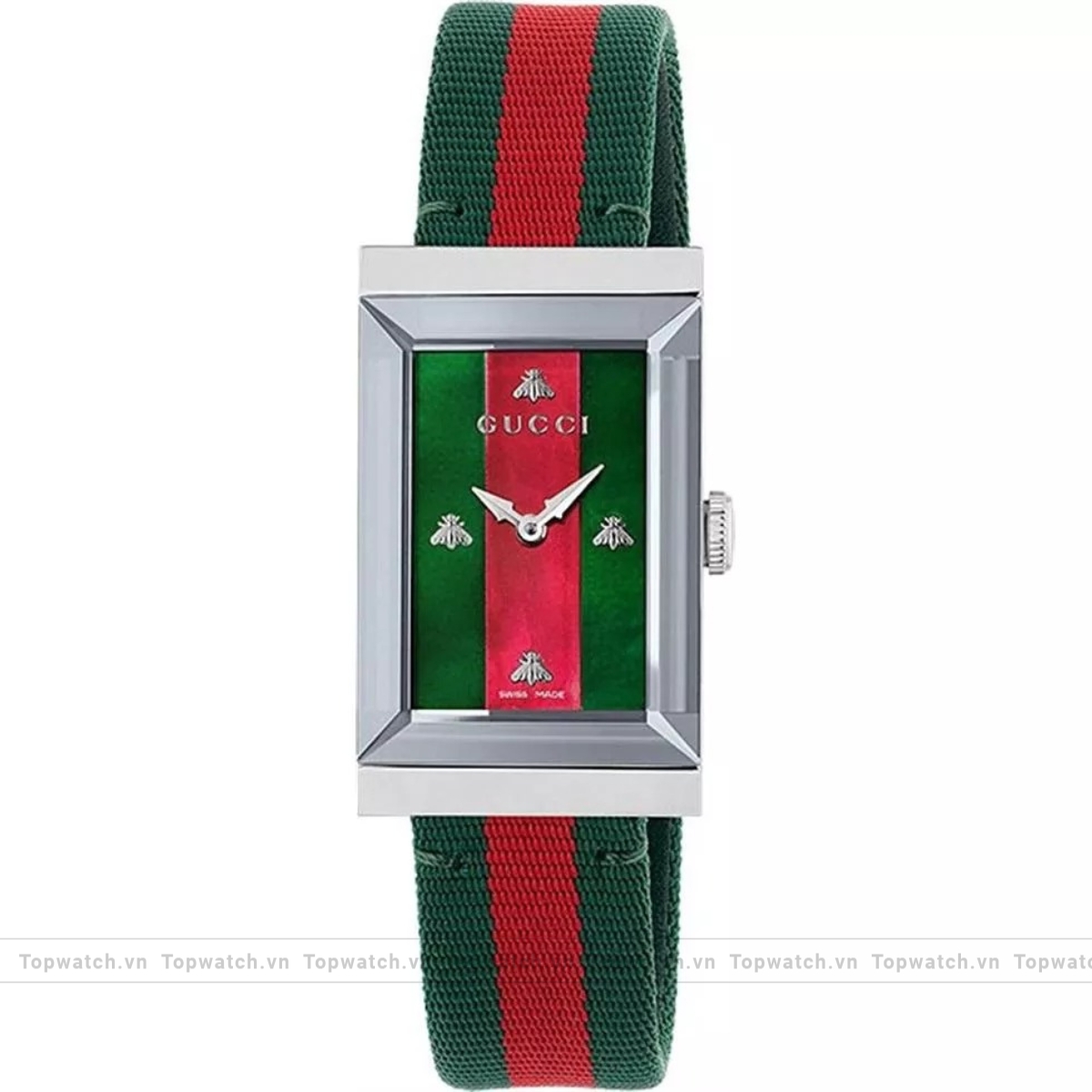 Gucci G-Frame YA147404 Women’s Watch 21x40mm