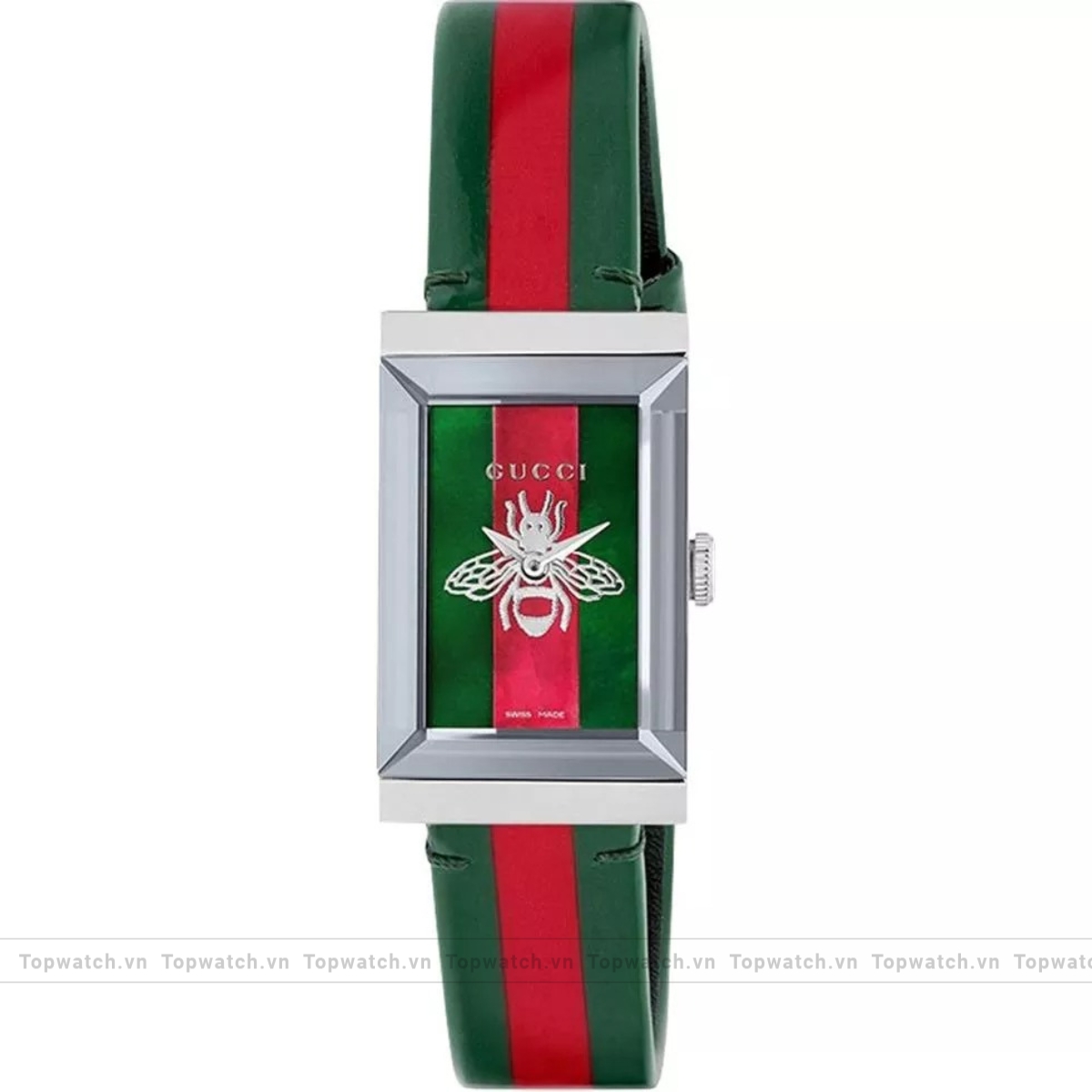 Gucci G-Frame YA147408 Watch 21x34mm