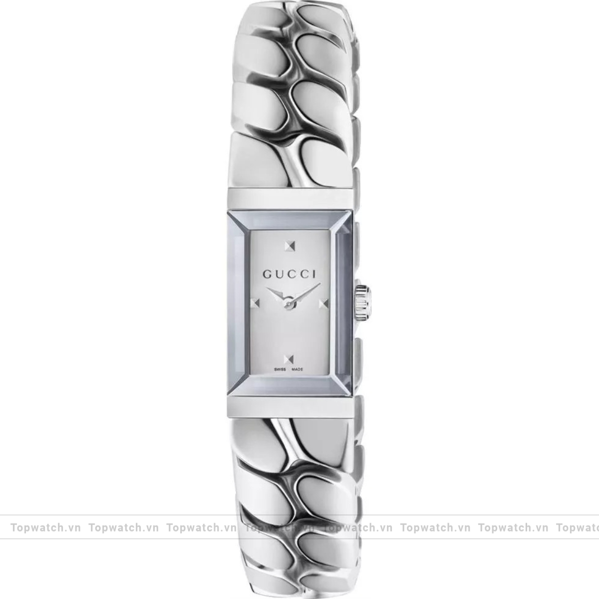 Gucci G-Frame YA147501 Watch 14x25mm