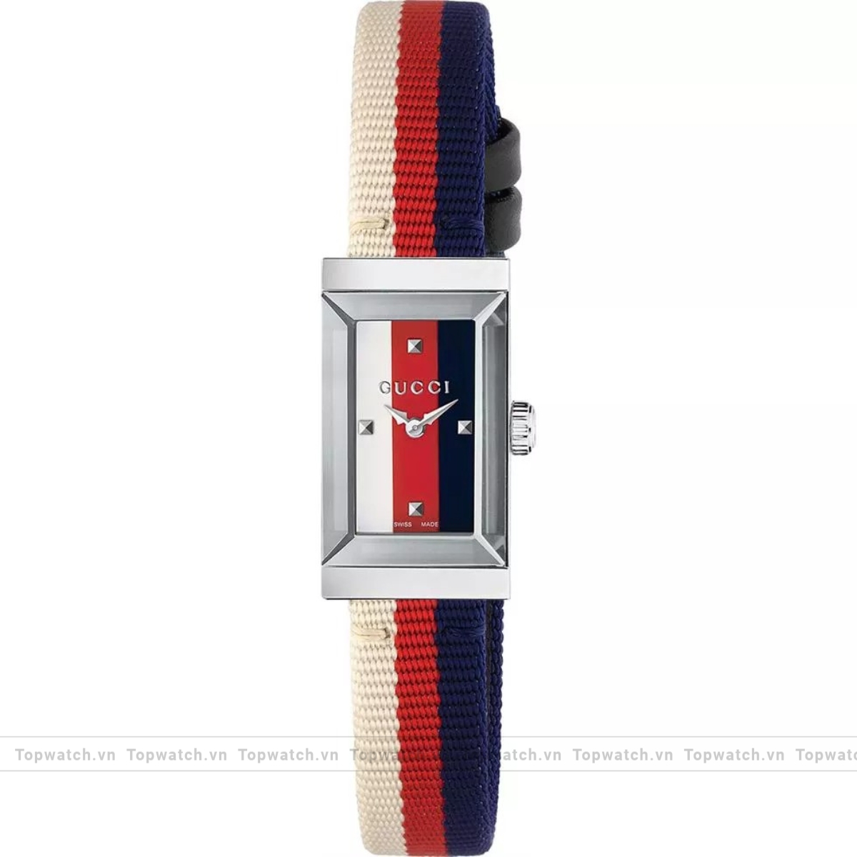 Gucci G-Frame YA147508 Watch 14 X 25 mm