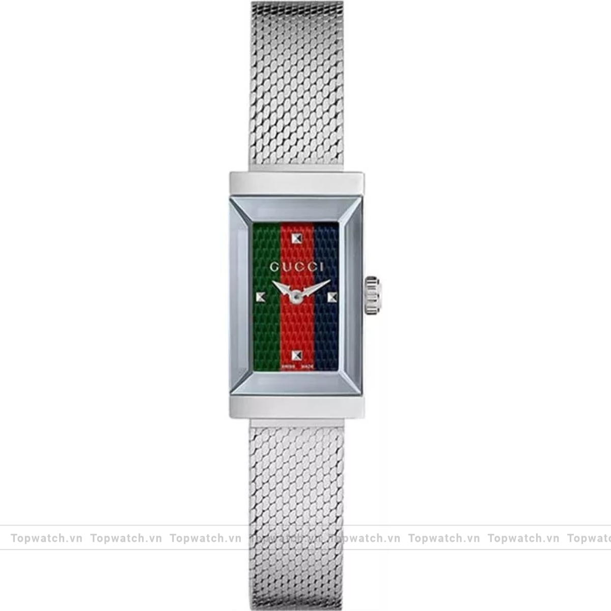 Gucci G-Frame YA147510 Watch 14x25mm