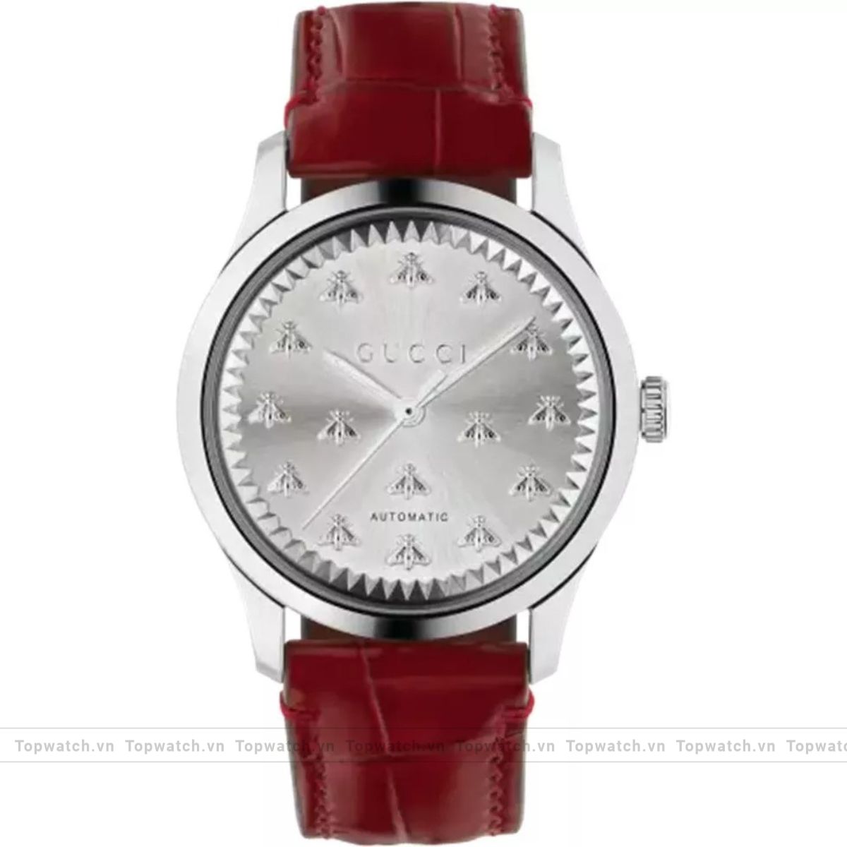 Gucci G-Timeless Automatic Watch 38mm