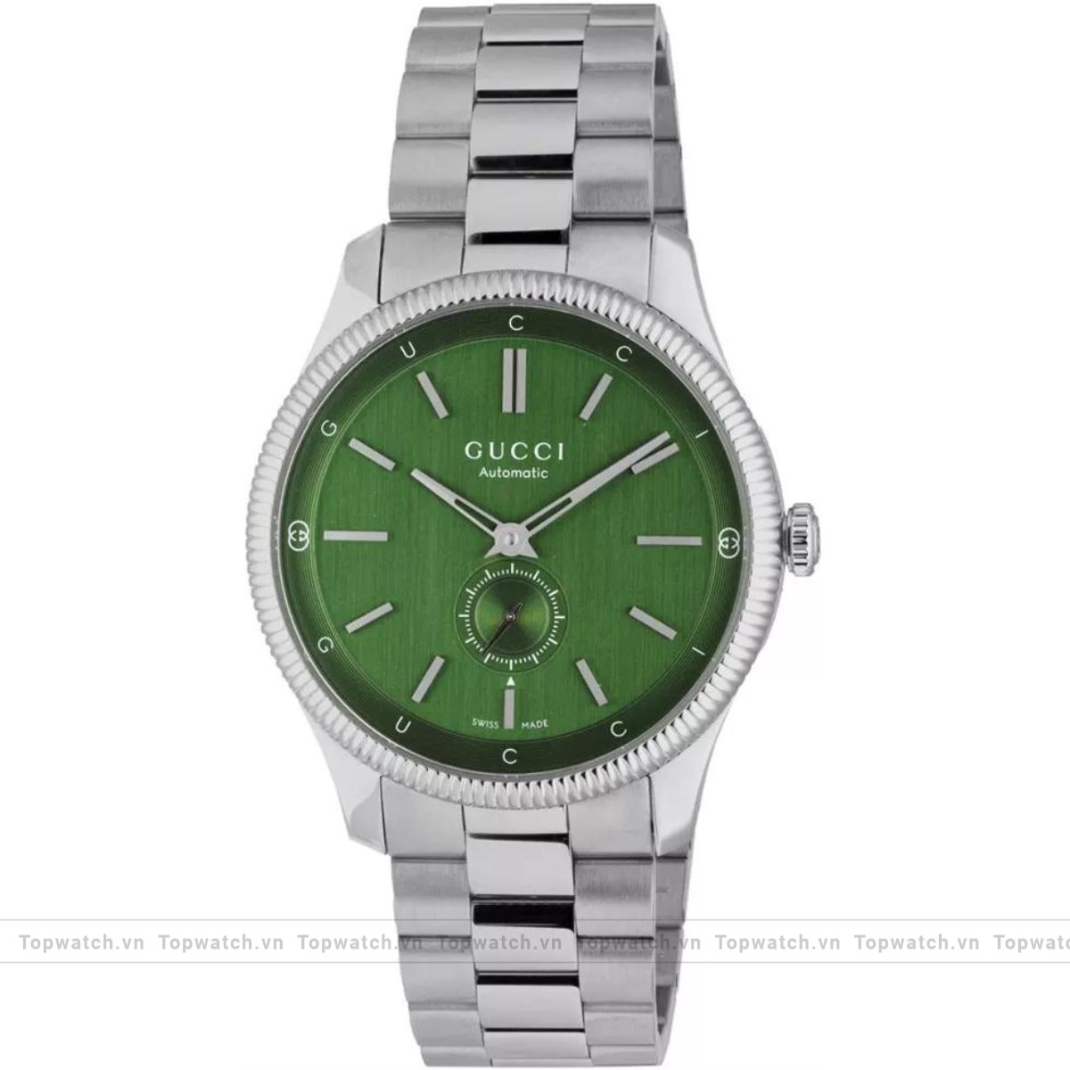 Gucci G-Timeless YA126397 Automatic Watch 40mm