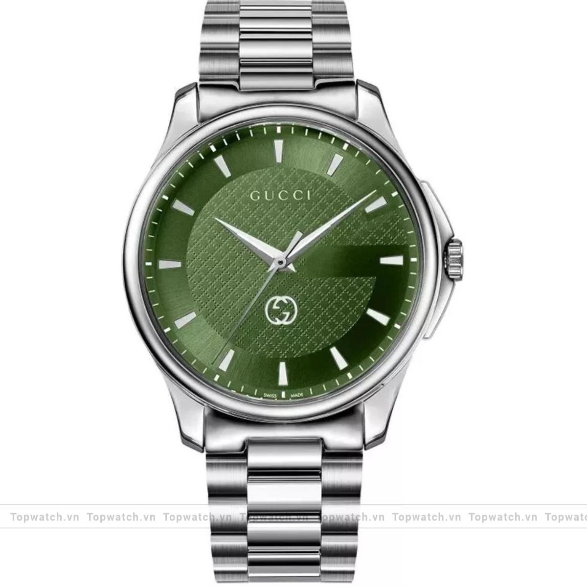 Gucci G-Timeless Green Tone Watch 40mm