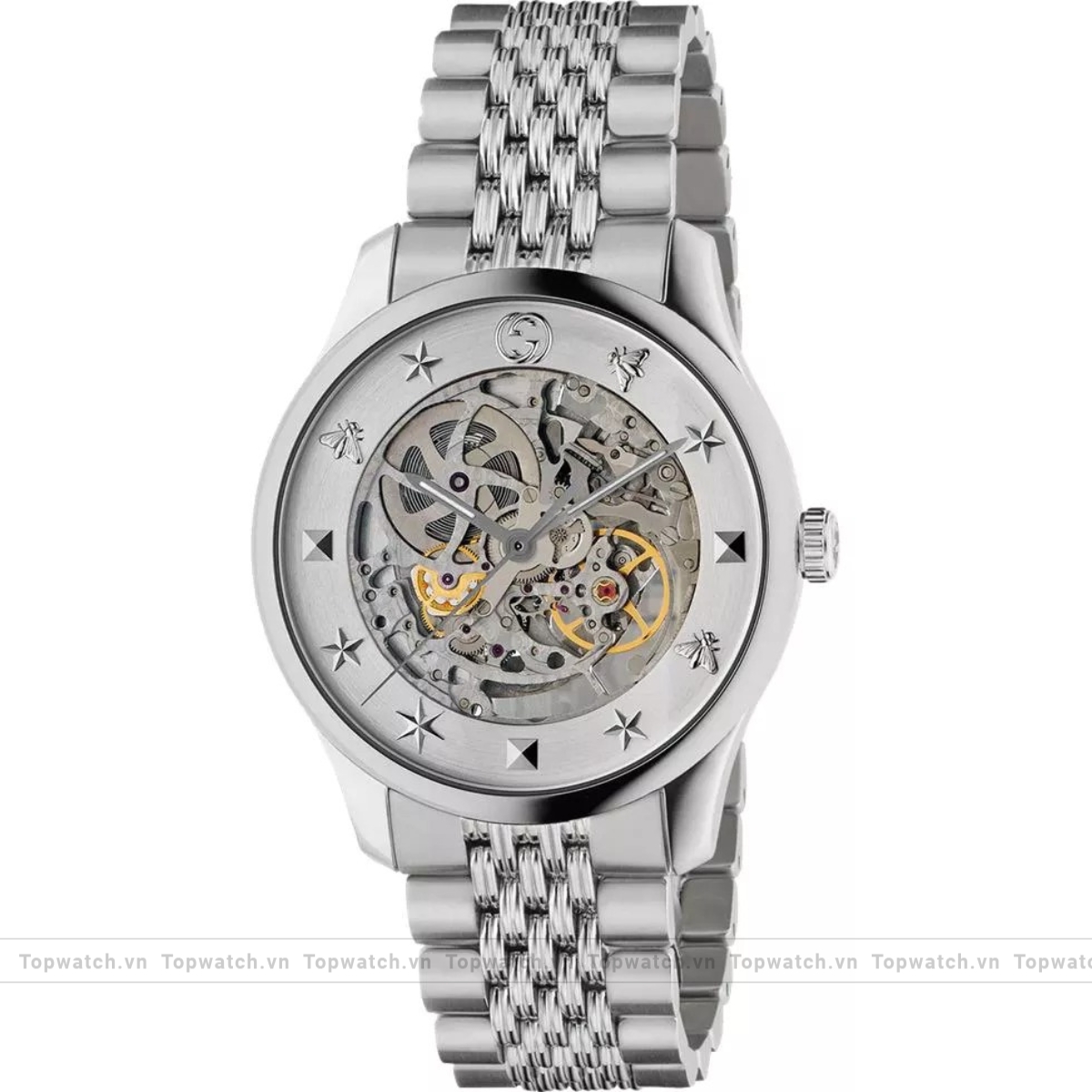 Gucci G-Timeless YA126357 Automatic Watch 40mm