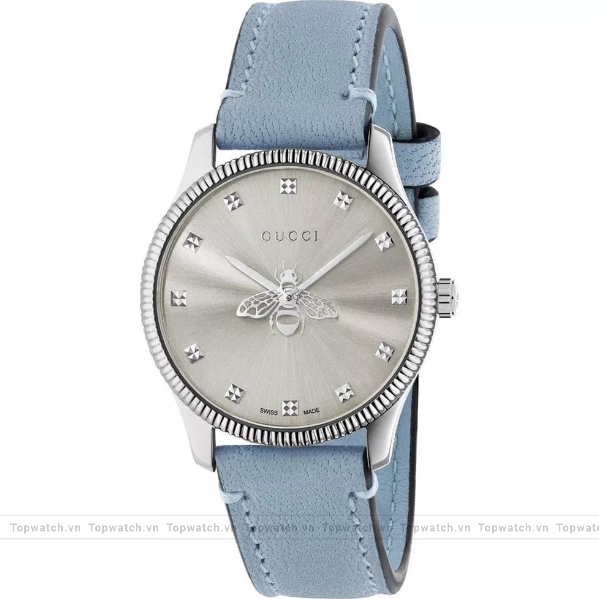 Gucci G-Timeless YA1265039 With Bee Watch 29 mm