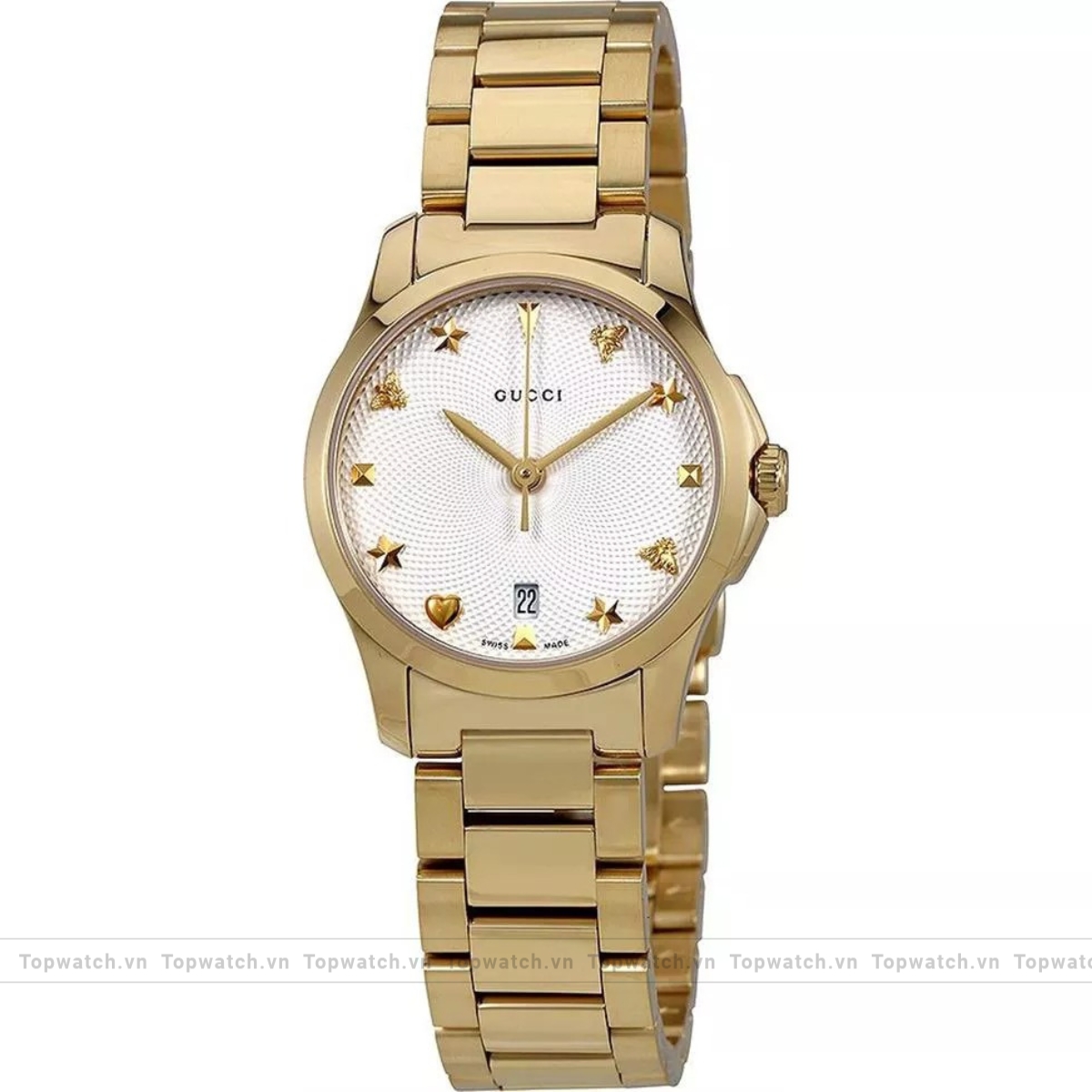 Gucci G-Timeless YA126576A Watch 27mm