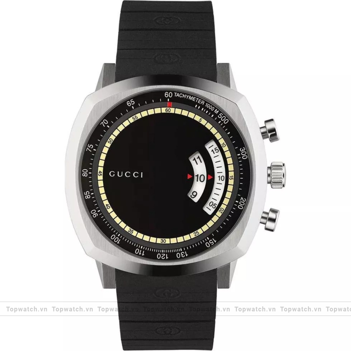 Gucci Grip YA157301 Watch 40mm