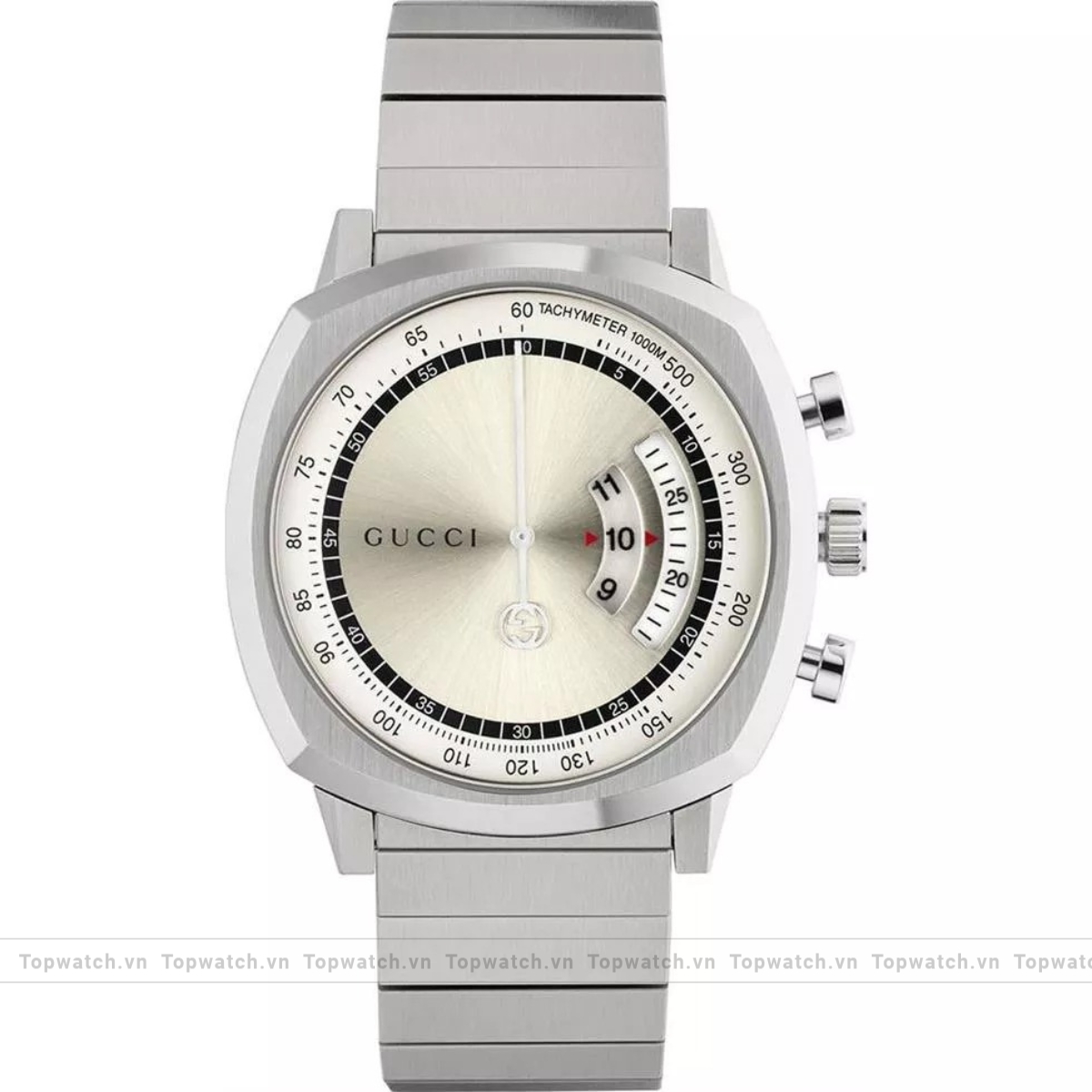 Gucci Grip YA157302 Watch 40mm