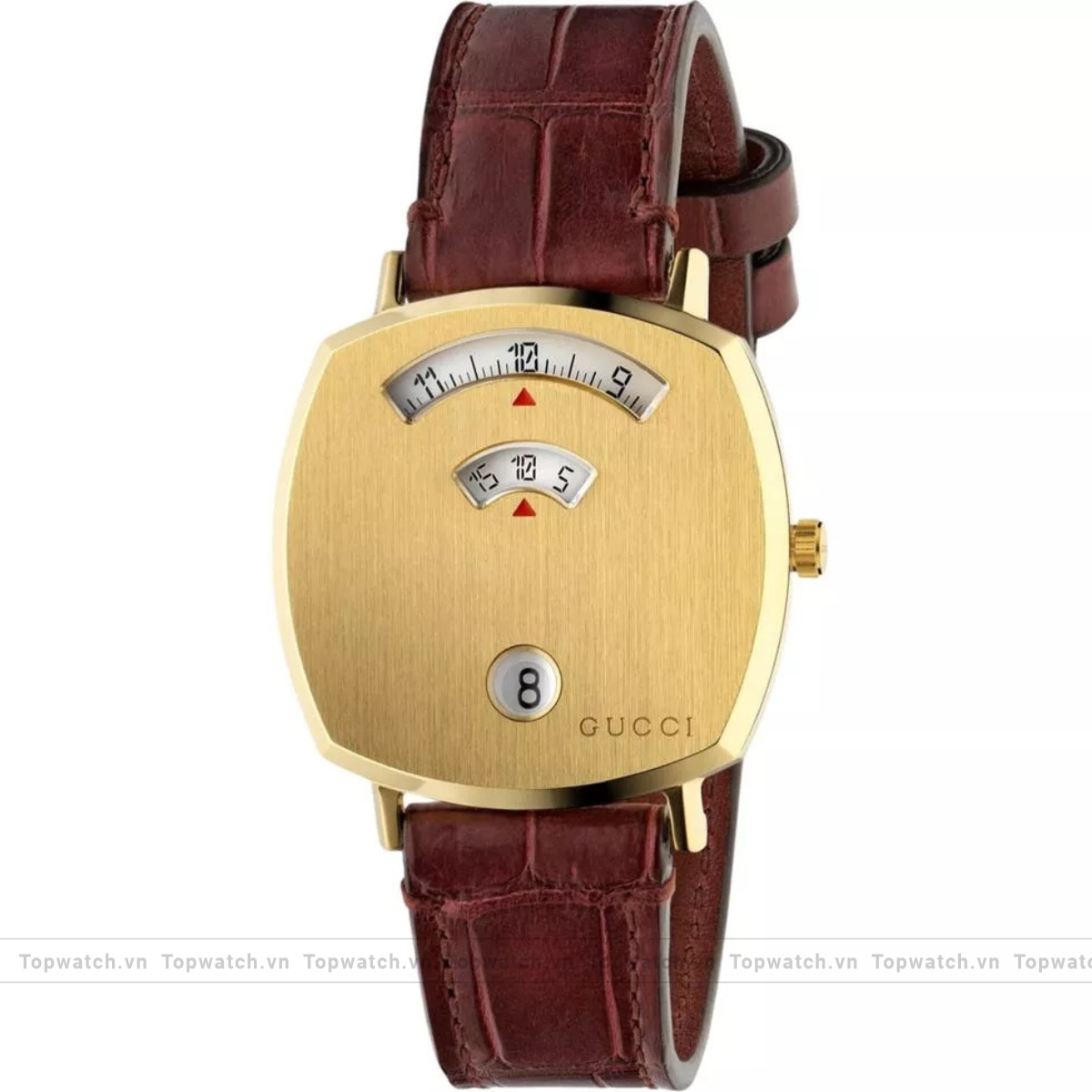 Gucci Grip YA157402 Watch 35mm