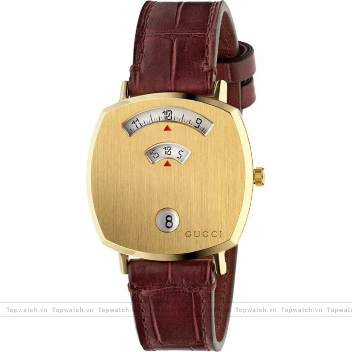 Gucci Grip YA157411 Watch 38mm