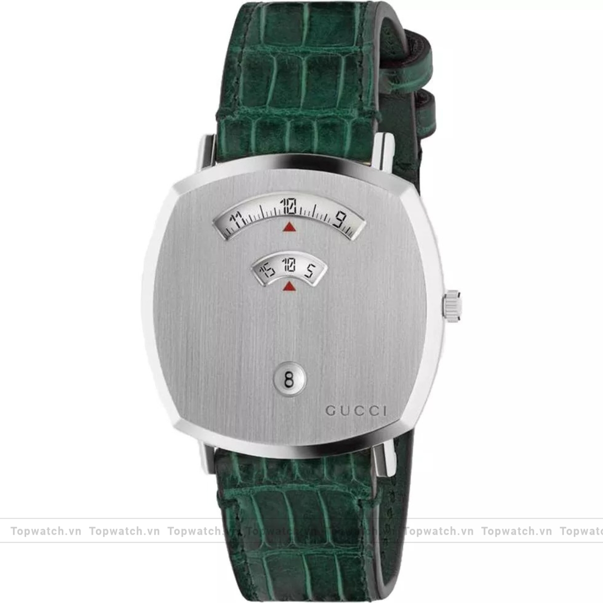 Gucci Grip YA157414 Unisex Watch 38mm