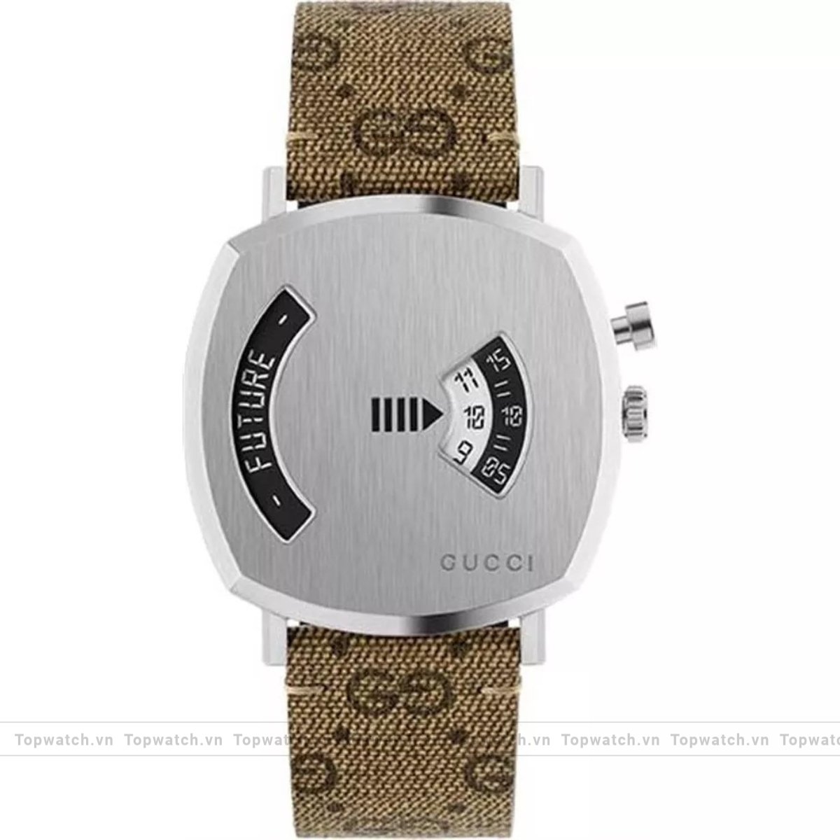 Gucci Grip YA157415 Watch 38mm
