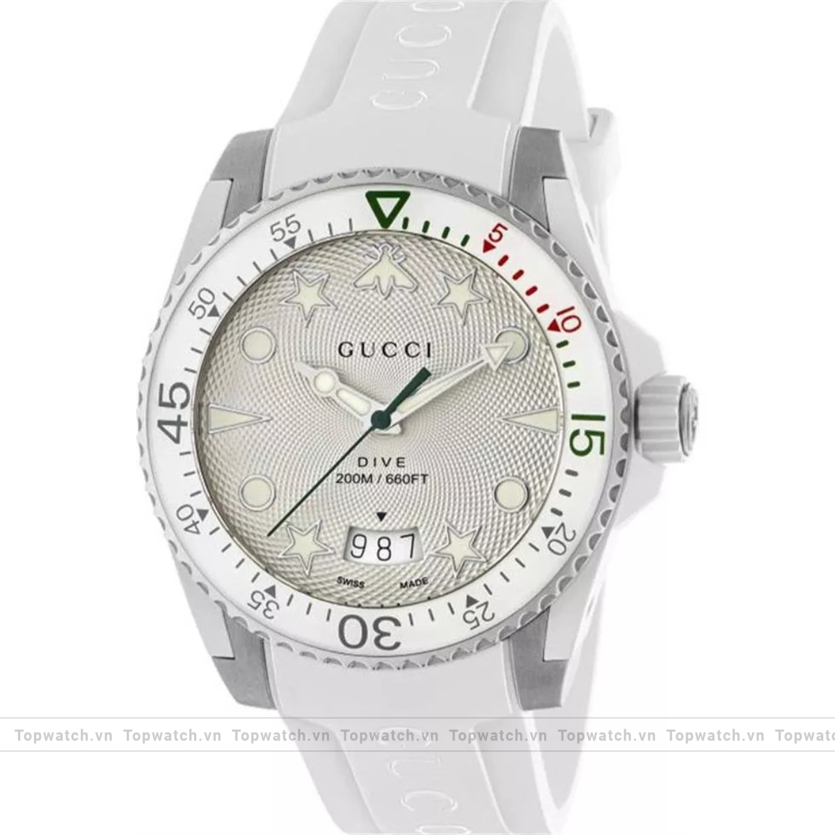 Gucci Dive YA136337 Watch 40mm