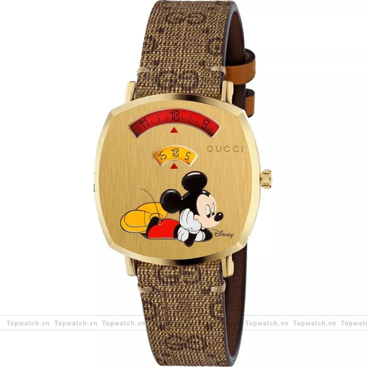 Gucci Grip x Disney YA157420 watch 35mm