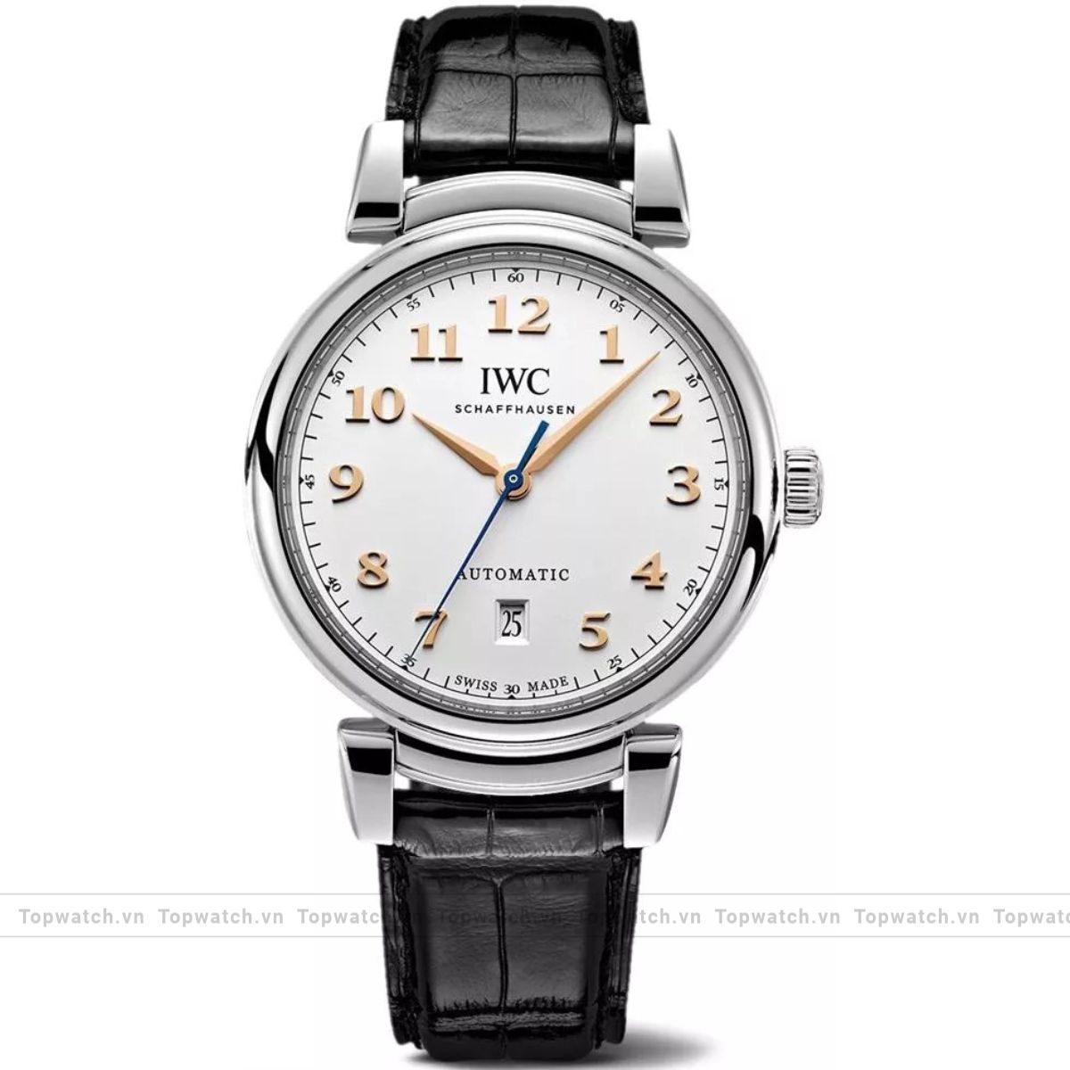 IWC Da Vinci IW356601 Watch 40.4mm