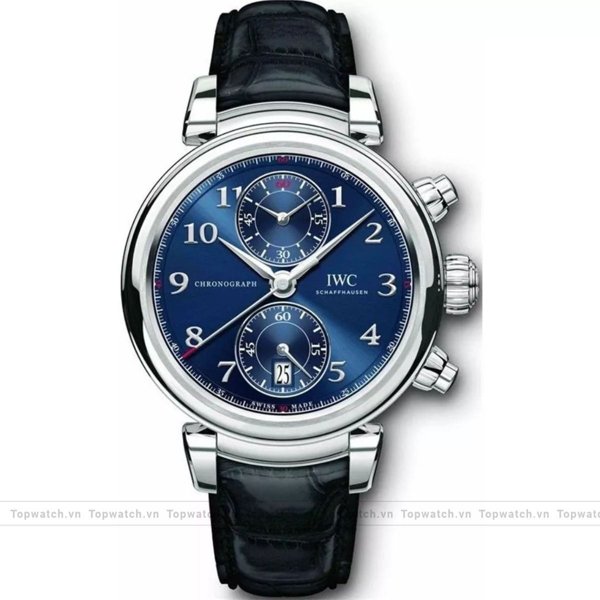 IWC Da Vinci IW393402 Laureus Sport For Good Foundation Watch 42mm