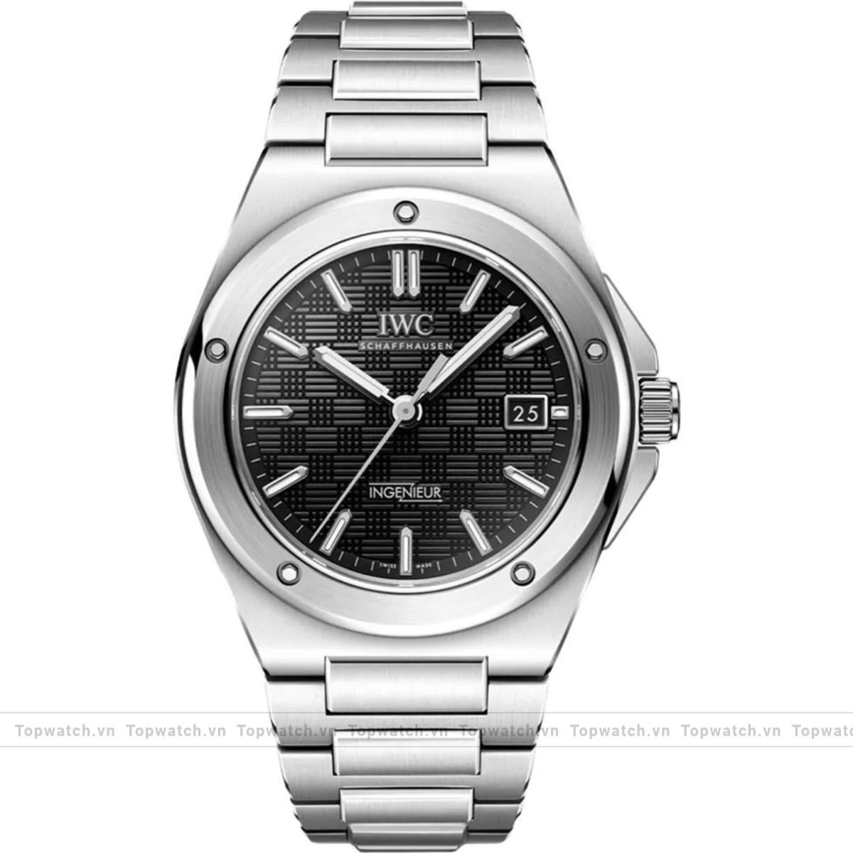 IWC Ingenieur IW328901 Automatic Watch 40mm