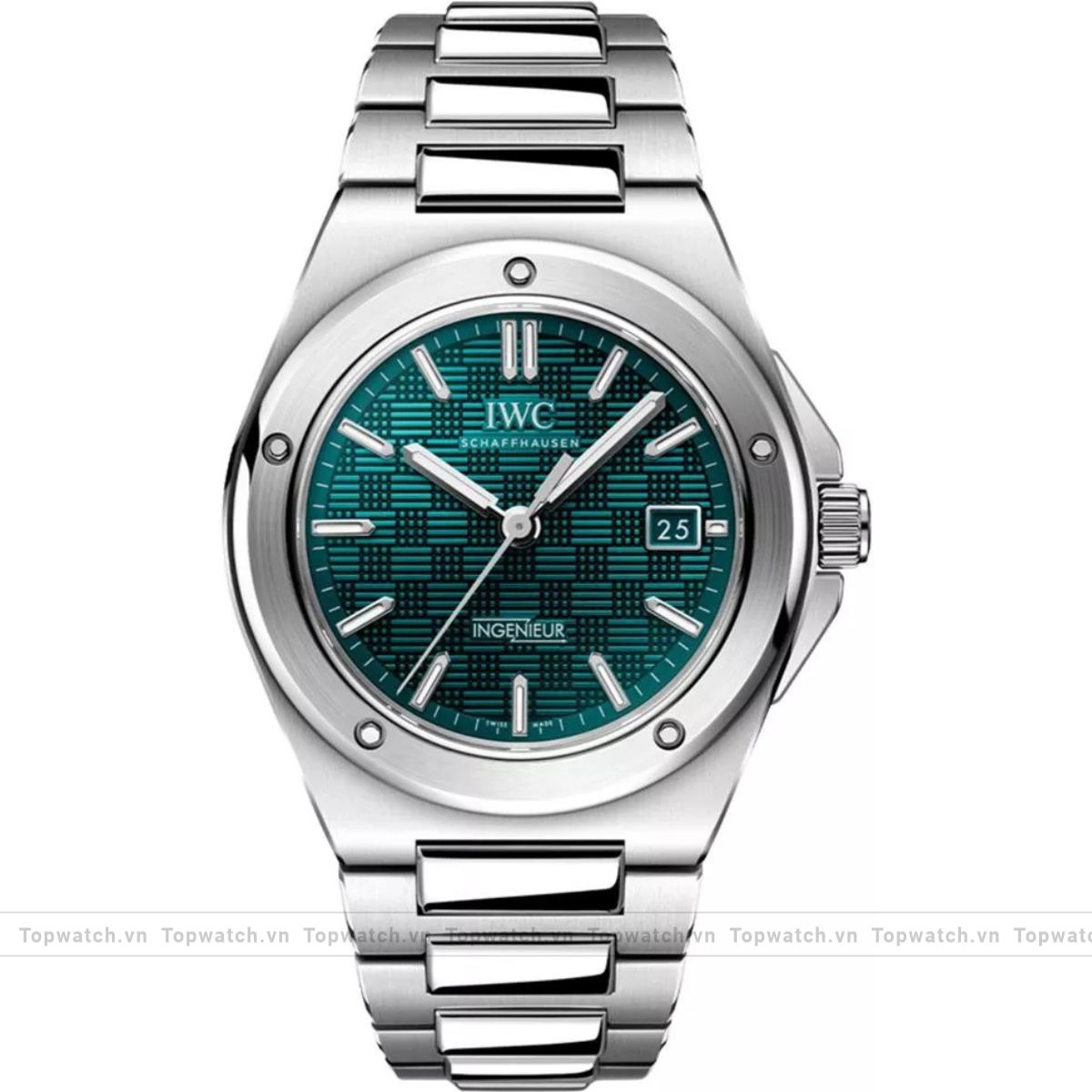 IWC Ingenieur IW328903 Automatic Watch 40mm