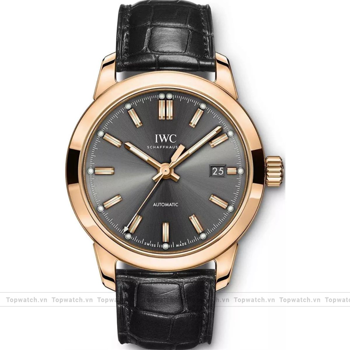 IWC Ingenieur IW357003 Automatic Watch 40mm