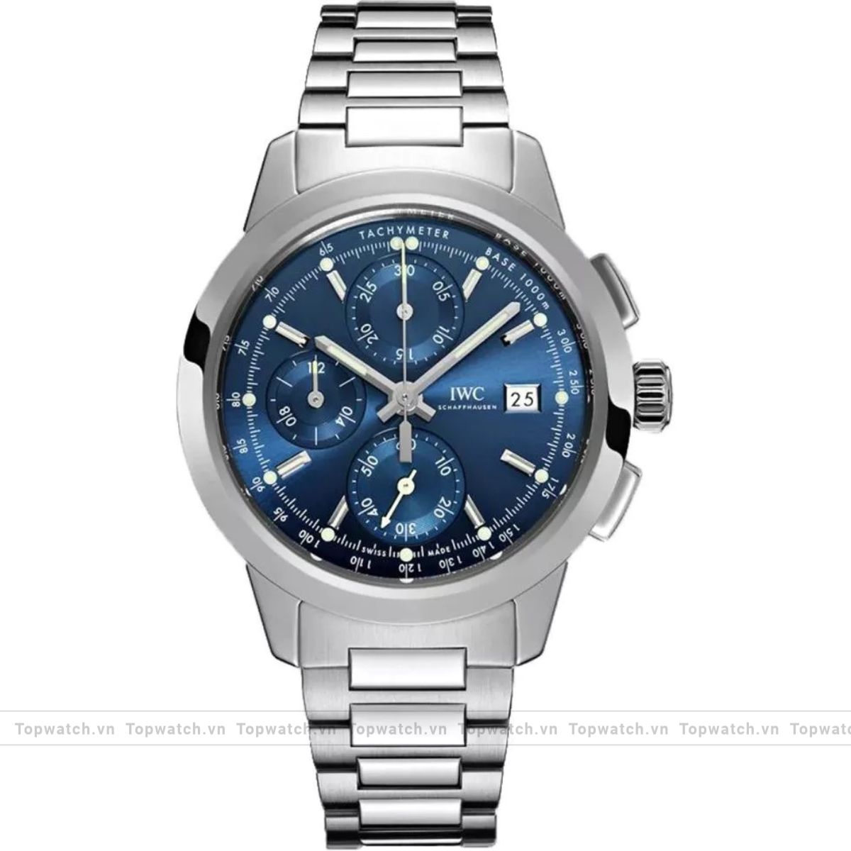 IWC Ingenieur IW380802 Chronograph Watch 42.3mm
