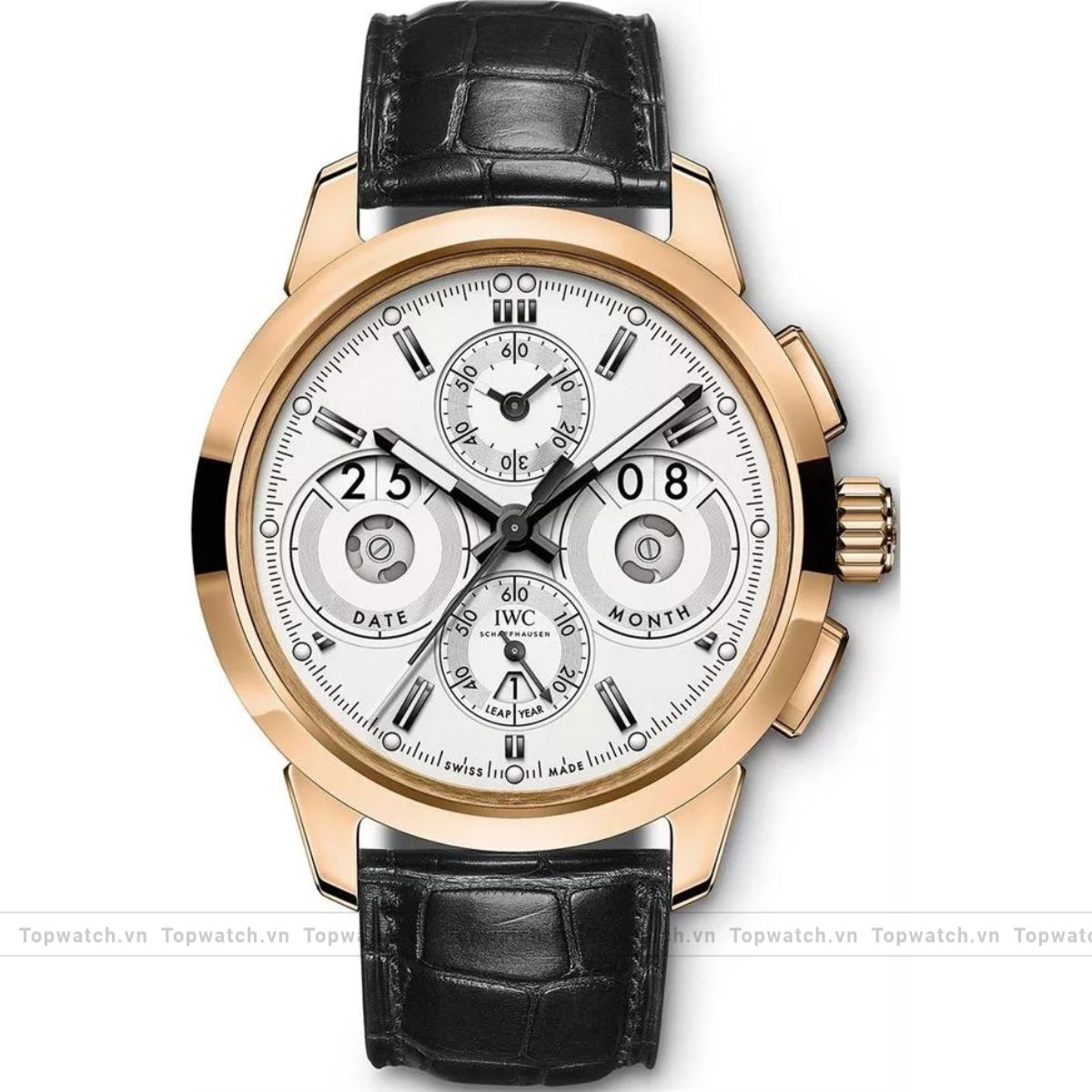 IWC Ingenieur IW381701 Perpetual Watch 45mm