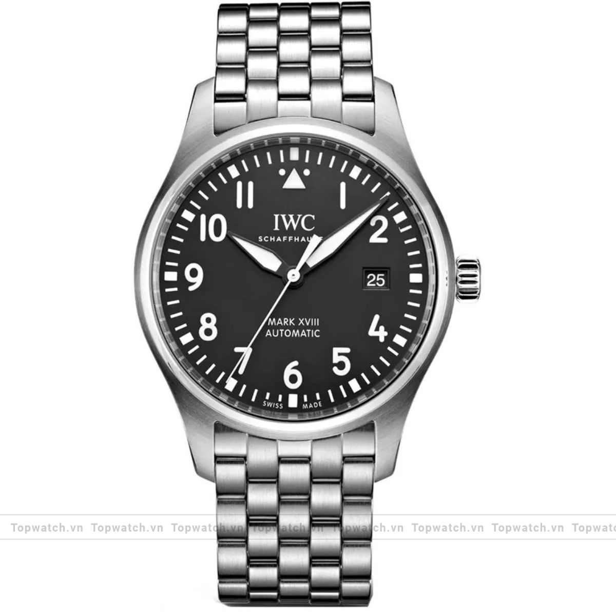 IWC Pilot’s IW327015 Mark XVIII Watch 40mm