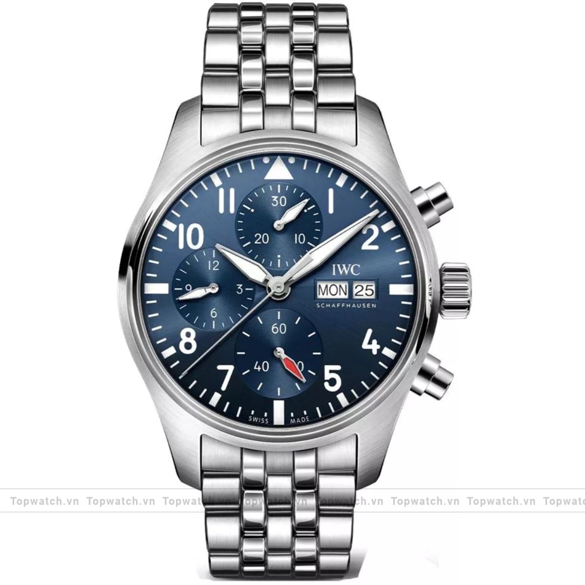 IWC Pilot’s IW388102 Watch 41mm