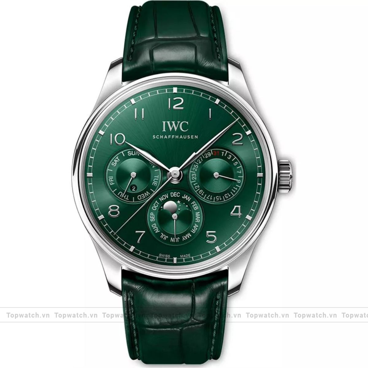 IWC Portugieser IW344207 Perpetual Watch 42.4mm