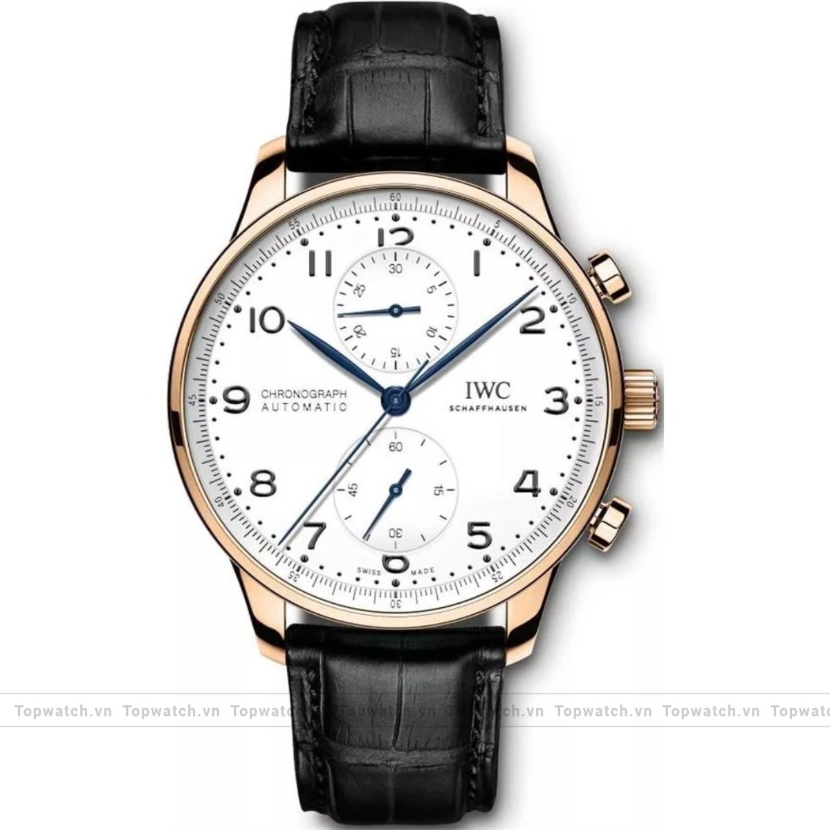 IWC Portugieser IW371603 Edition “150 Years” Watch 41mm