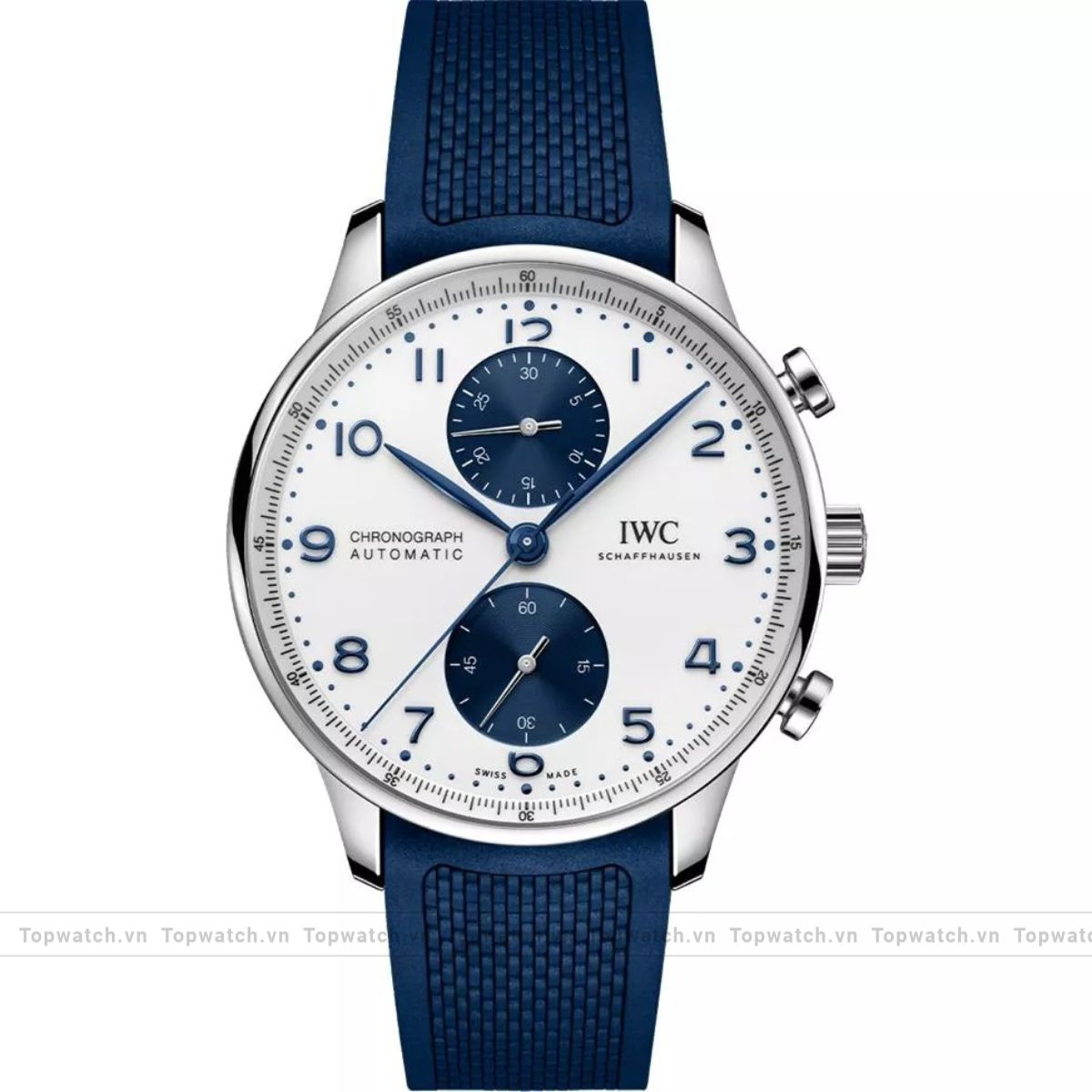 IWC Portugieser IW371620 Chronograph Watch 41mm