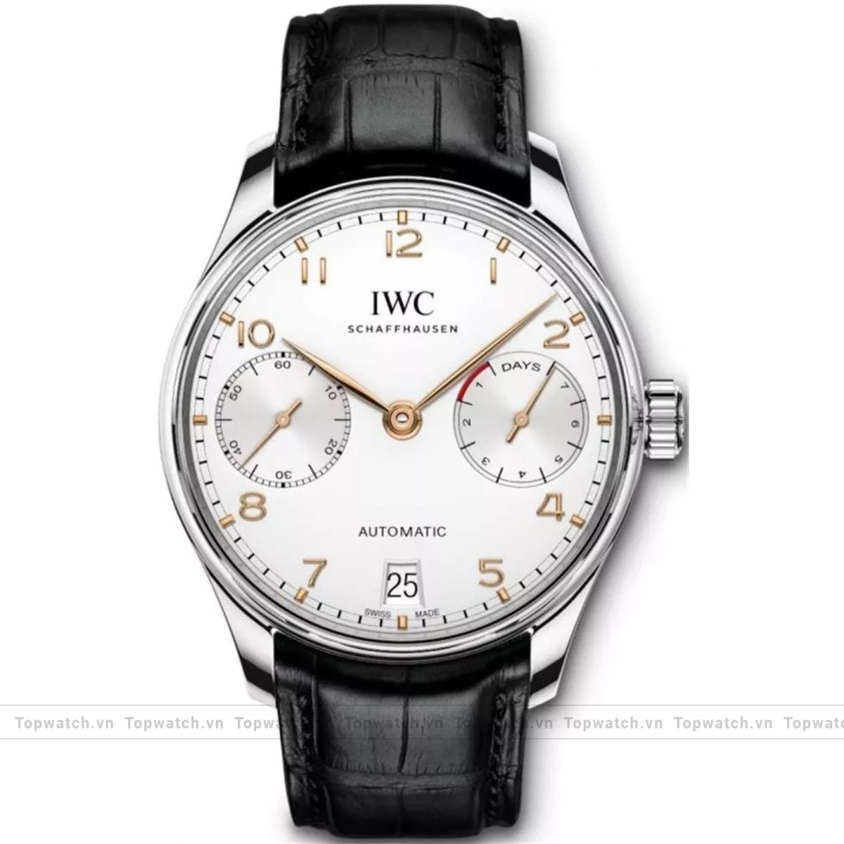 IWC Portugieser IW500704 Watch 42.3mm