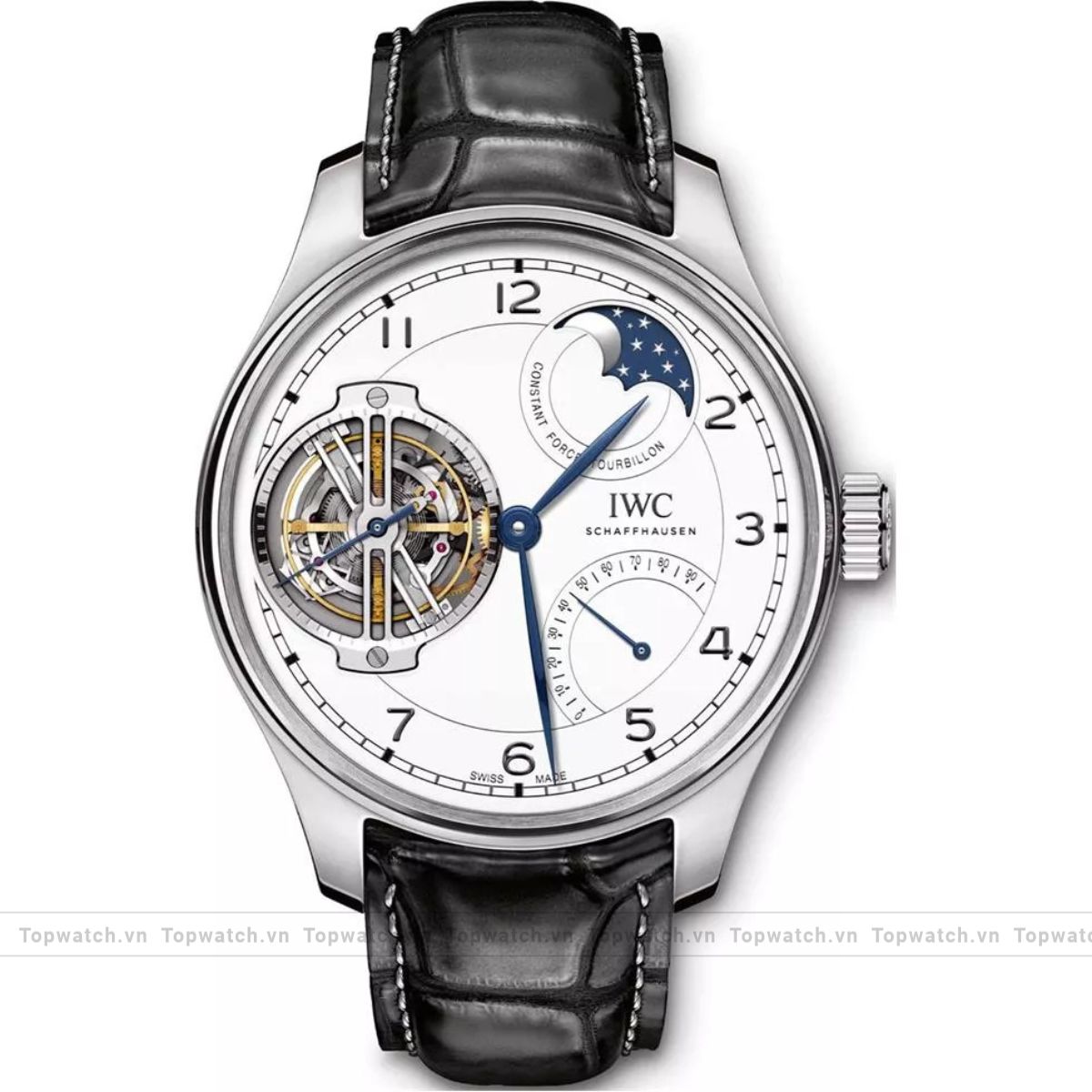 IWC Portugieser IW590202 Constant-Force Edition “150 Years” Watch 46mm