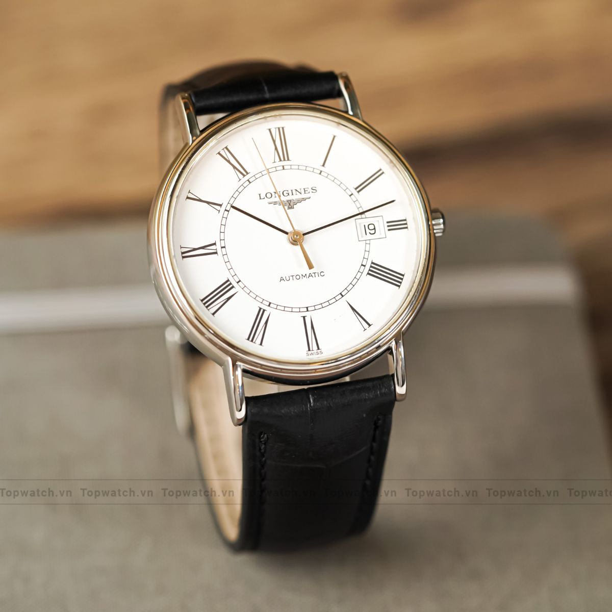 Đồng hồ Longines Présence L4.921.4.11.2