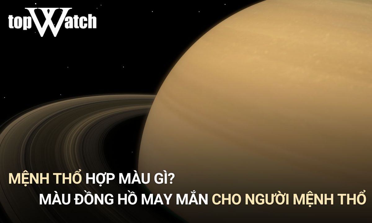 nữ mệnh thổ hợp màu gì