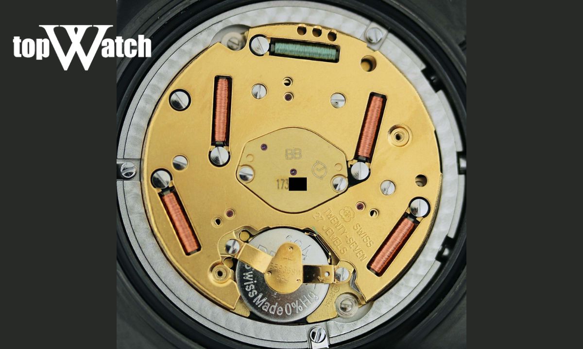 đồng hồ quartz là đồng hồ gì