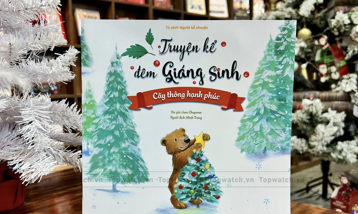 quà tặng giáng sinh độc đáo