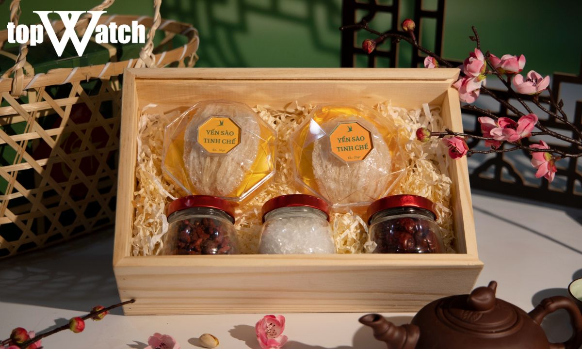 ý nghĩa tặng quà giáng sinh