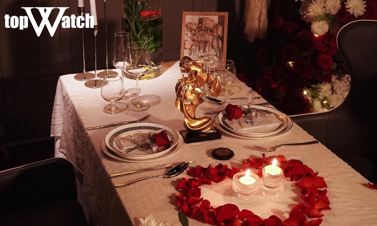 quà tặng giáng sinh cho bạn gái