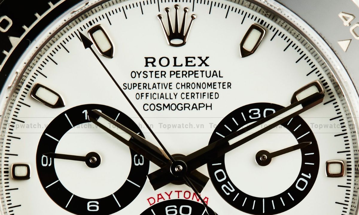 Chronometer là gì? Tiêu chí để đồng hồ đạt chứng nhận COSC đồng hồ chronometer là gì