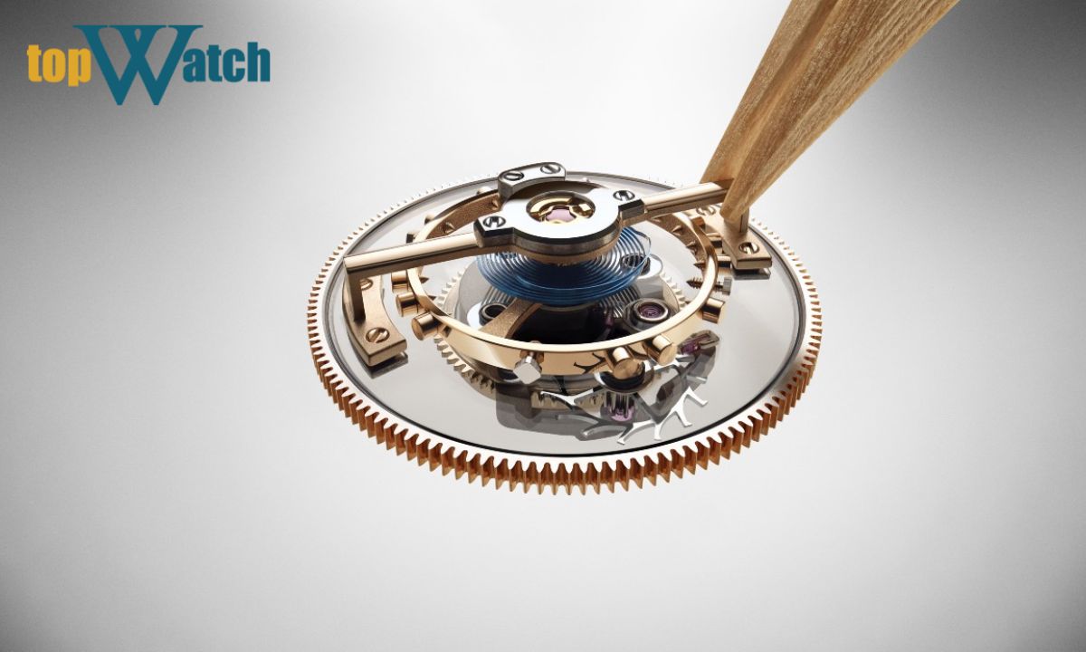 Tourbillon là gì? Tại sao đồng hồ Tourbillon lại đắt tiền đến vậy? cơ chế tourbillon là gì