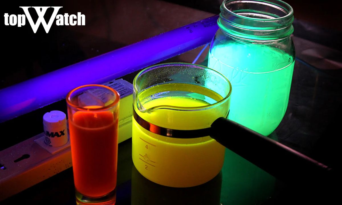 Dạ quang là gì? Dạ quang đồng hồ sáng cỡ nào? đồng hồ dạ quang