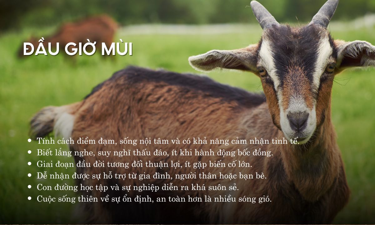 giờ mùi là mấy h