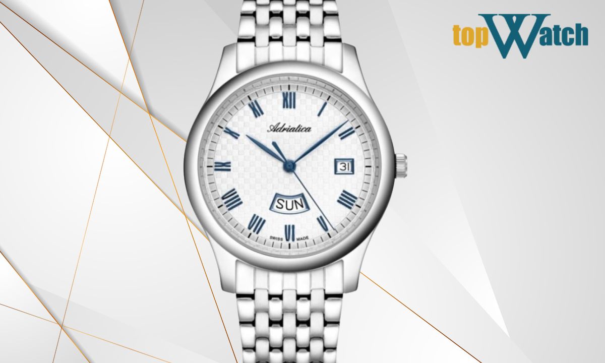 Đồng hồ Adriatica A1025.R133Q